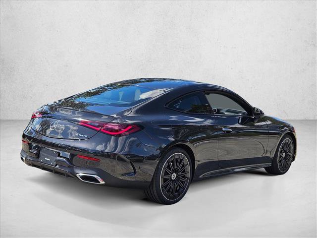 New 2026 Mercedes-Benz CLE 300 4MATIC Coupe image 2