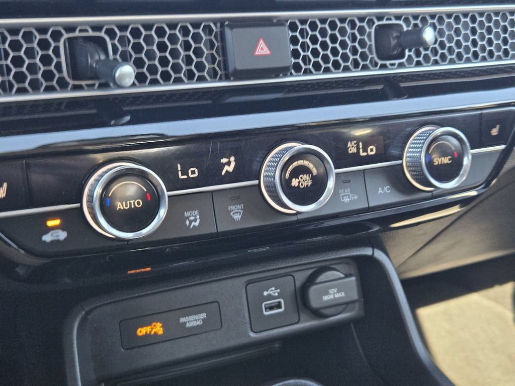 Used 2022 Honda Civic EX image 13