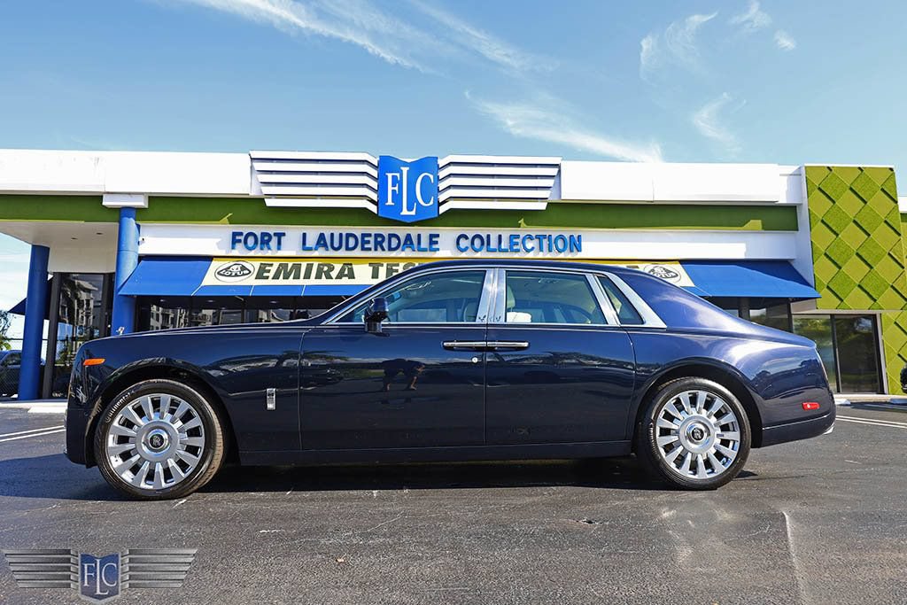 Used 2018 Rolls-Royce Phantom Sedan RWD image 10