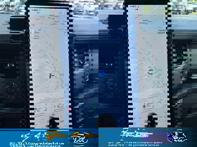 New 2025 Ford F150 Lightning Flash image 20