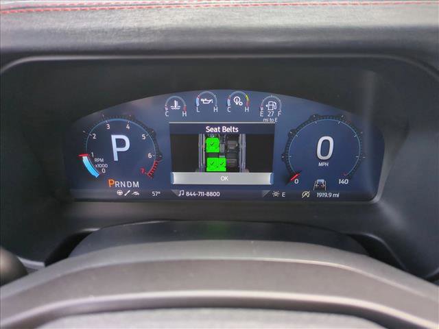 Used 2025 Ford Bronco Raptor image 11