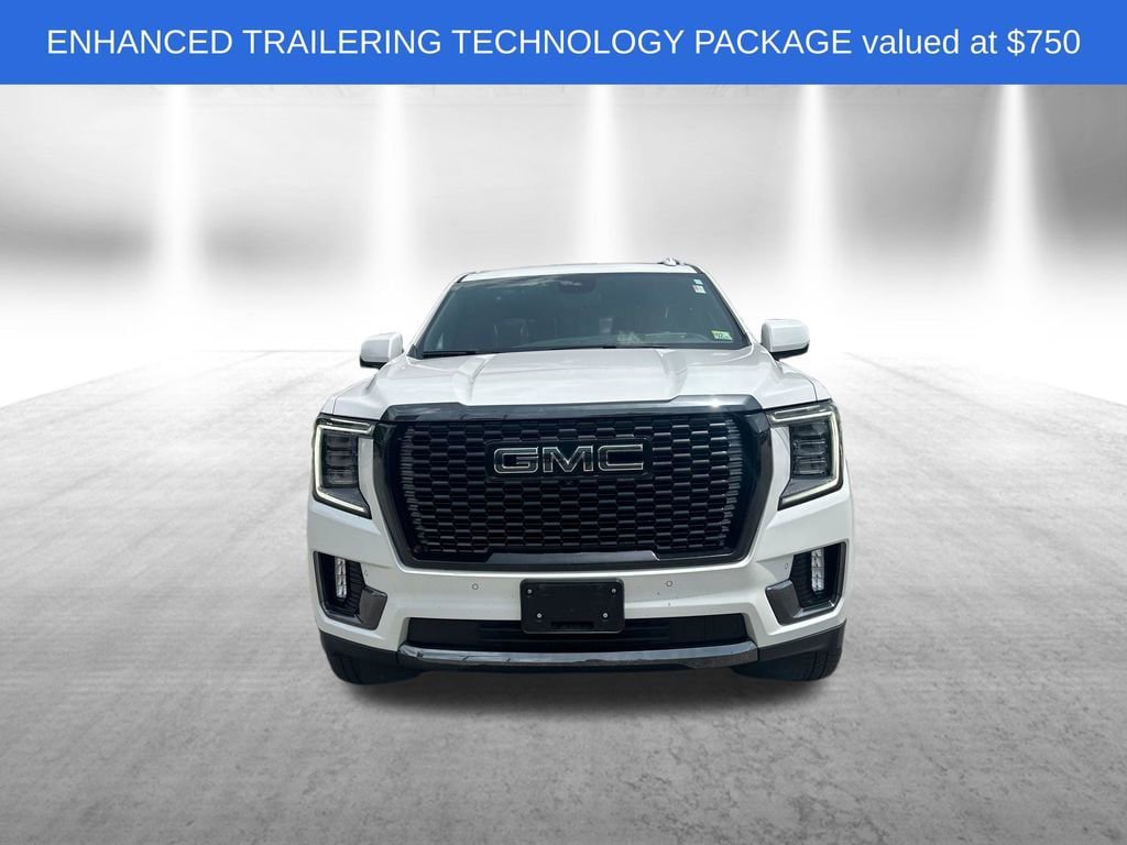 Used 2023 GMC Yukon Denali Ultimate AWD/4WD image 9