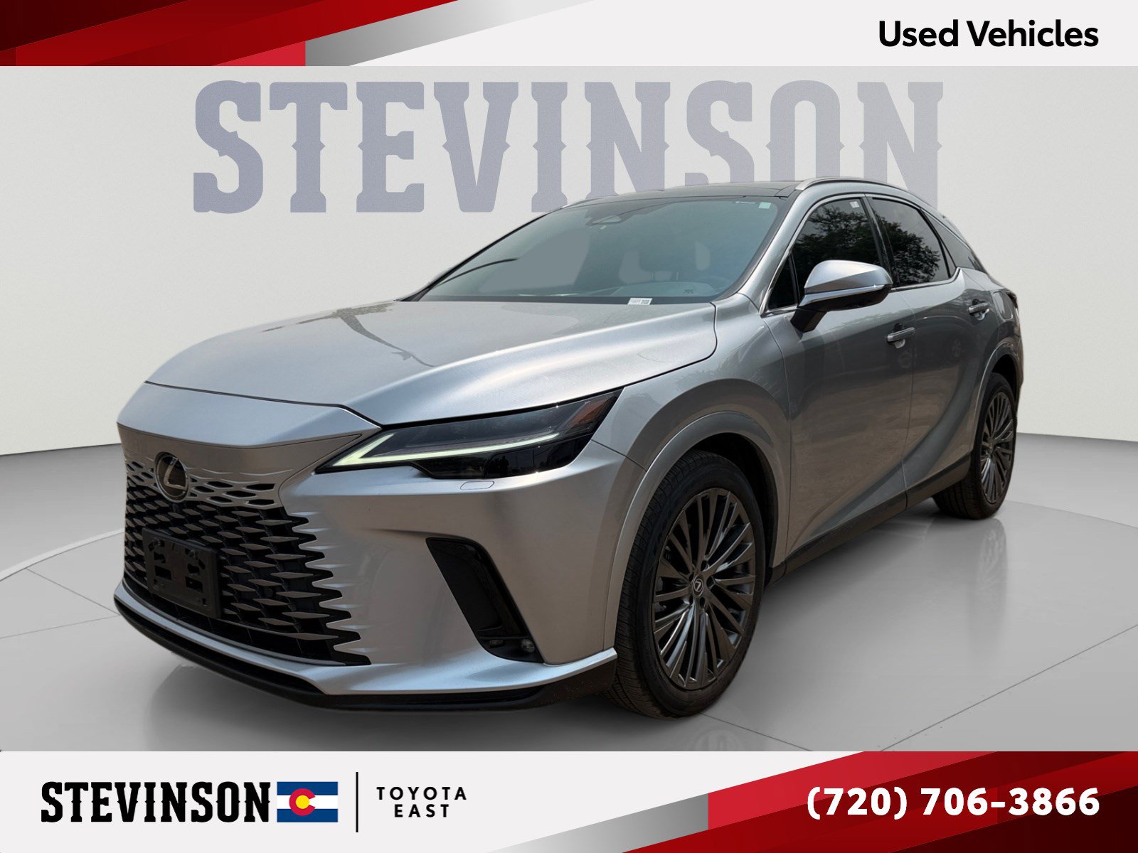 Used 2023 Lexus RX 350 w/ Cold Area Package AWD/4WD image 1
