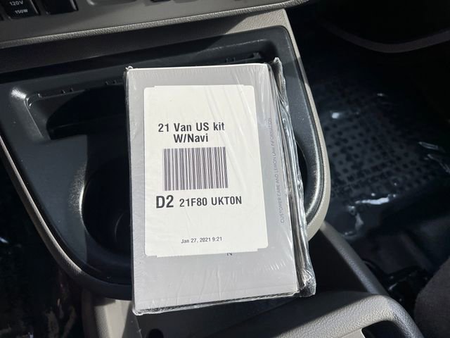 Used 2021 Nissan NV 2500 SV w/ Navigation Package image 36