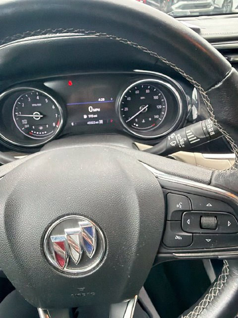 Used 2021 Buick Encore GX Select w/ Sport Touring Package AWD/4WD image 23