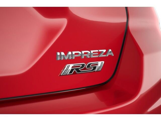 New 2025 Subaru Impreza RS image 12