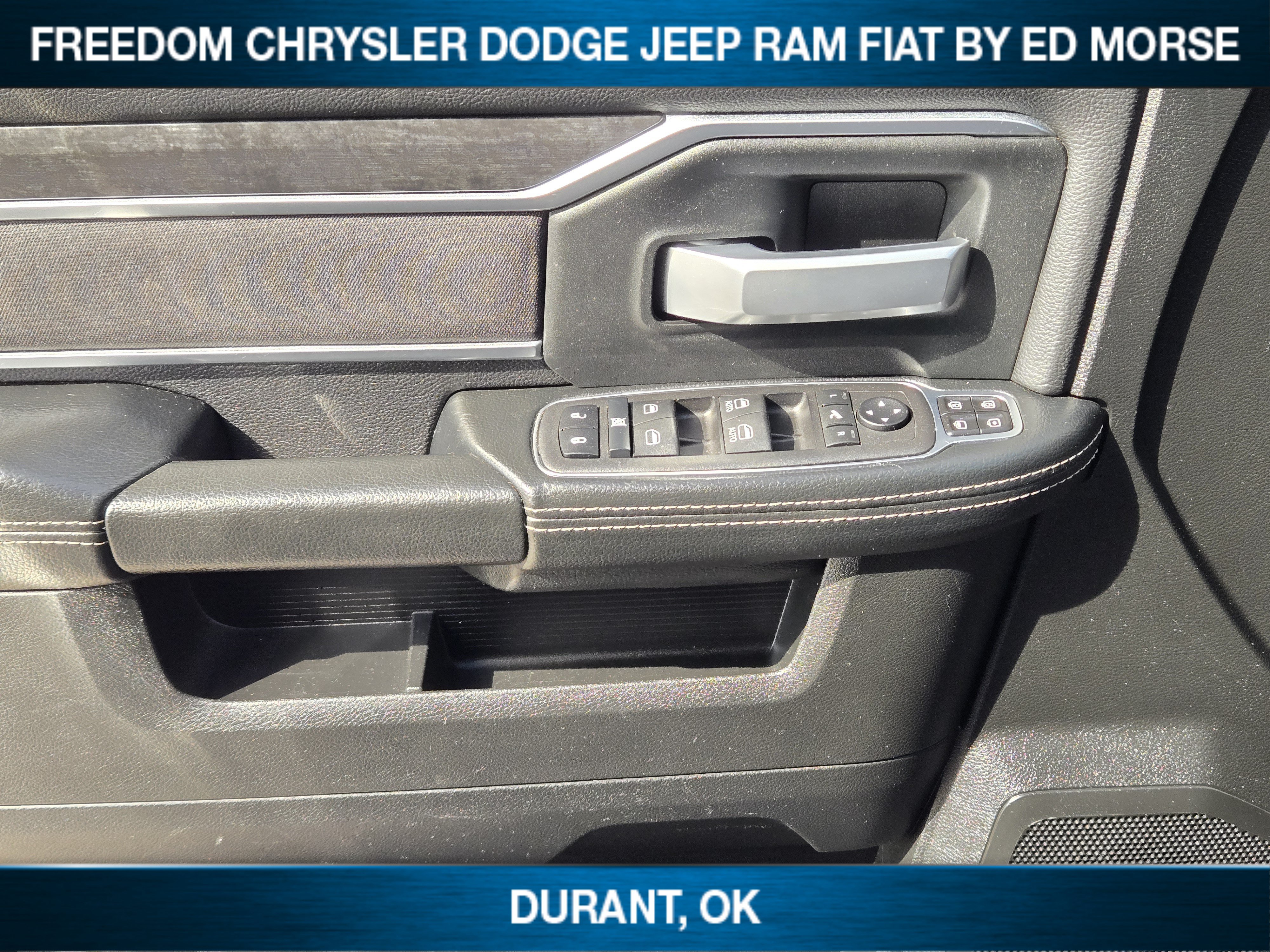 Used 2024 RAM 2500 Big Horn AWD/4WD image 17