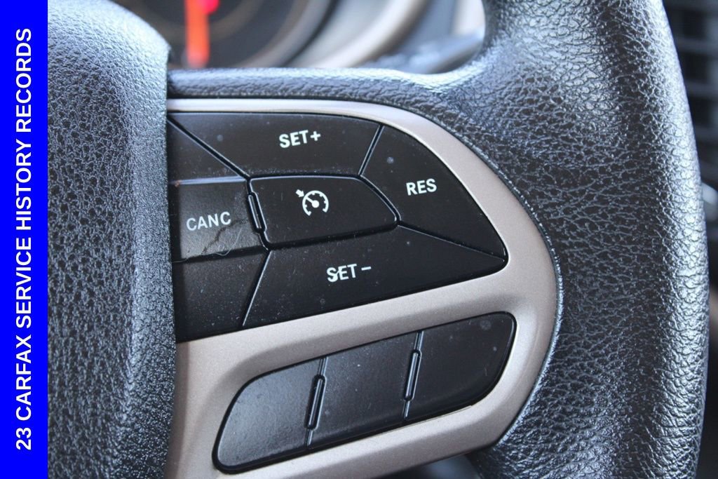 Used 2018 Jeep Cherokee Latitude image 26