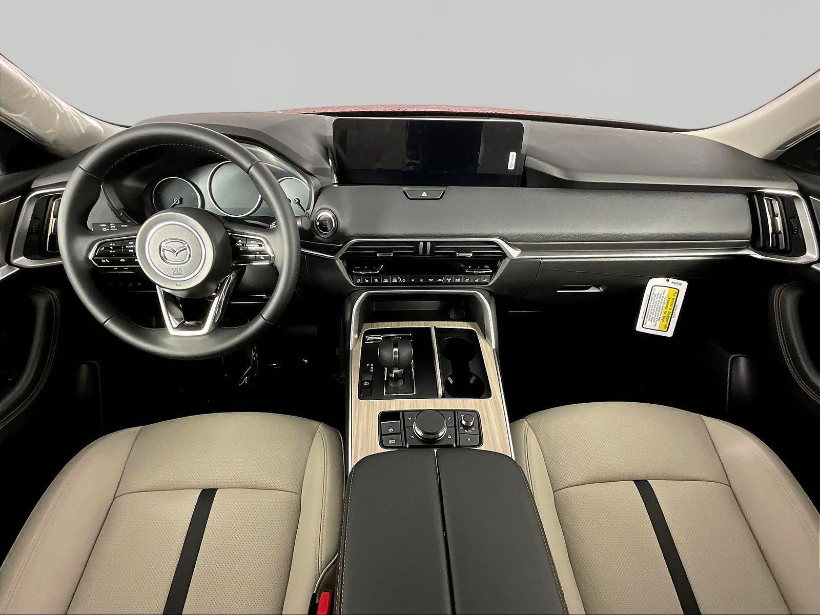 New 2026 MAZDA CX-90 3.3 Turbo w/ Preferred Package AWD/4WD image 10
