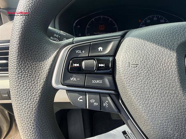 Used 2019 Honda Accord LX image 21