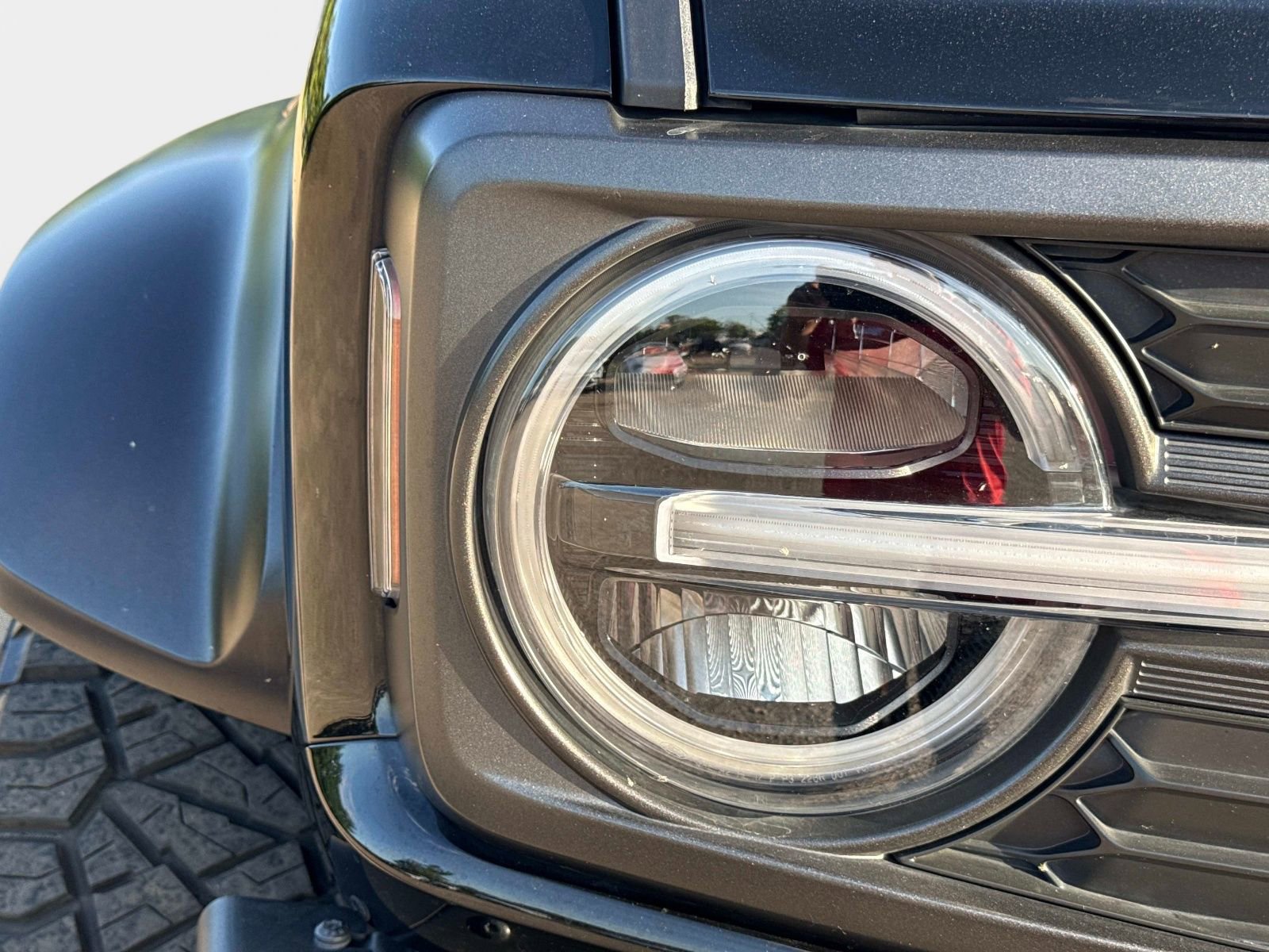 Used 2023 Ford Bronco Raptor image 9