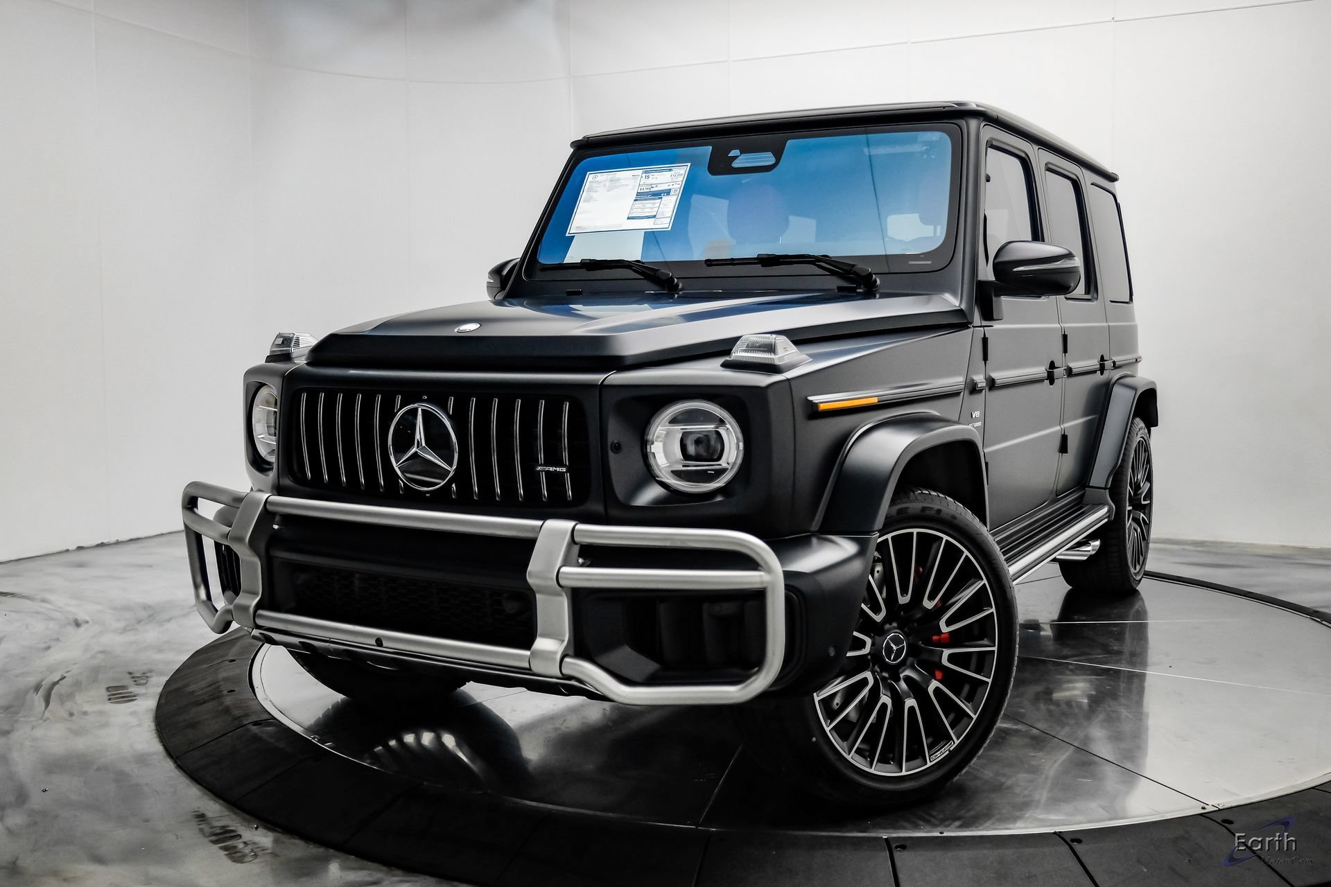 Used 2026 Mercedes-Benz G 63 AMG 4MATIC image 5