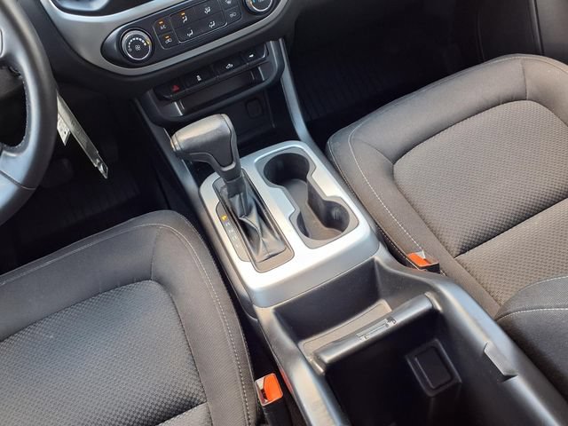 Used 2020 Chevrolet Colorado LT AWD/4WD image 9