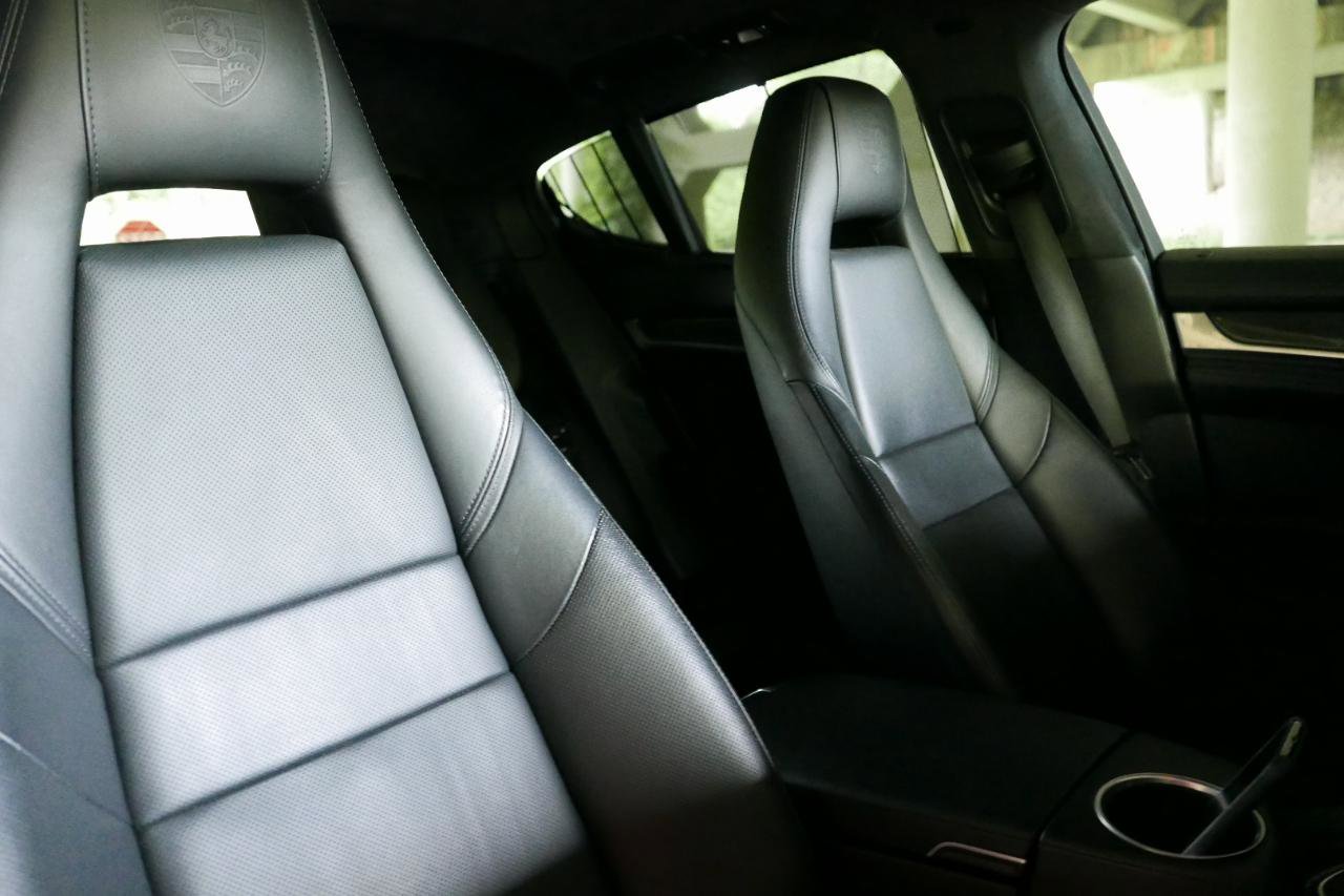 Used 2012 Porsche Panamera Turbo S AWD/4WD image 49