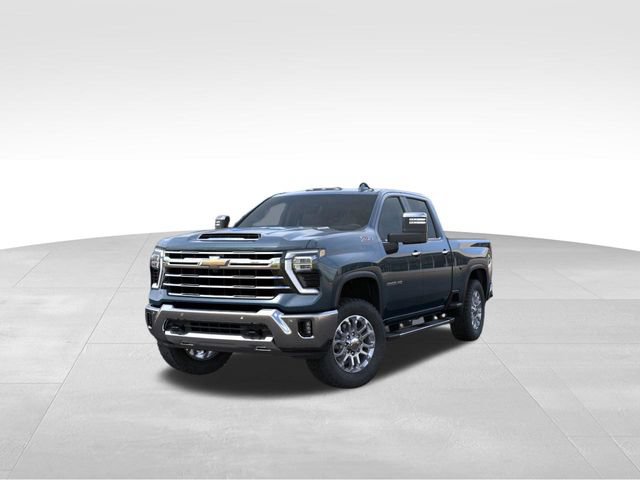 New 2026 Chevrolet Silverado 2500 LTZ w/ LTZ Plus Package AWD/4WD image 8