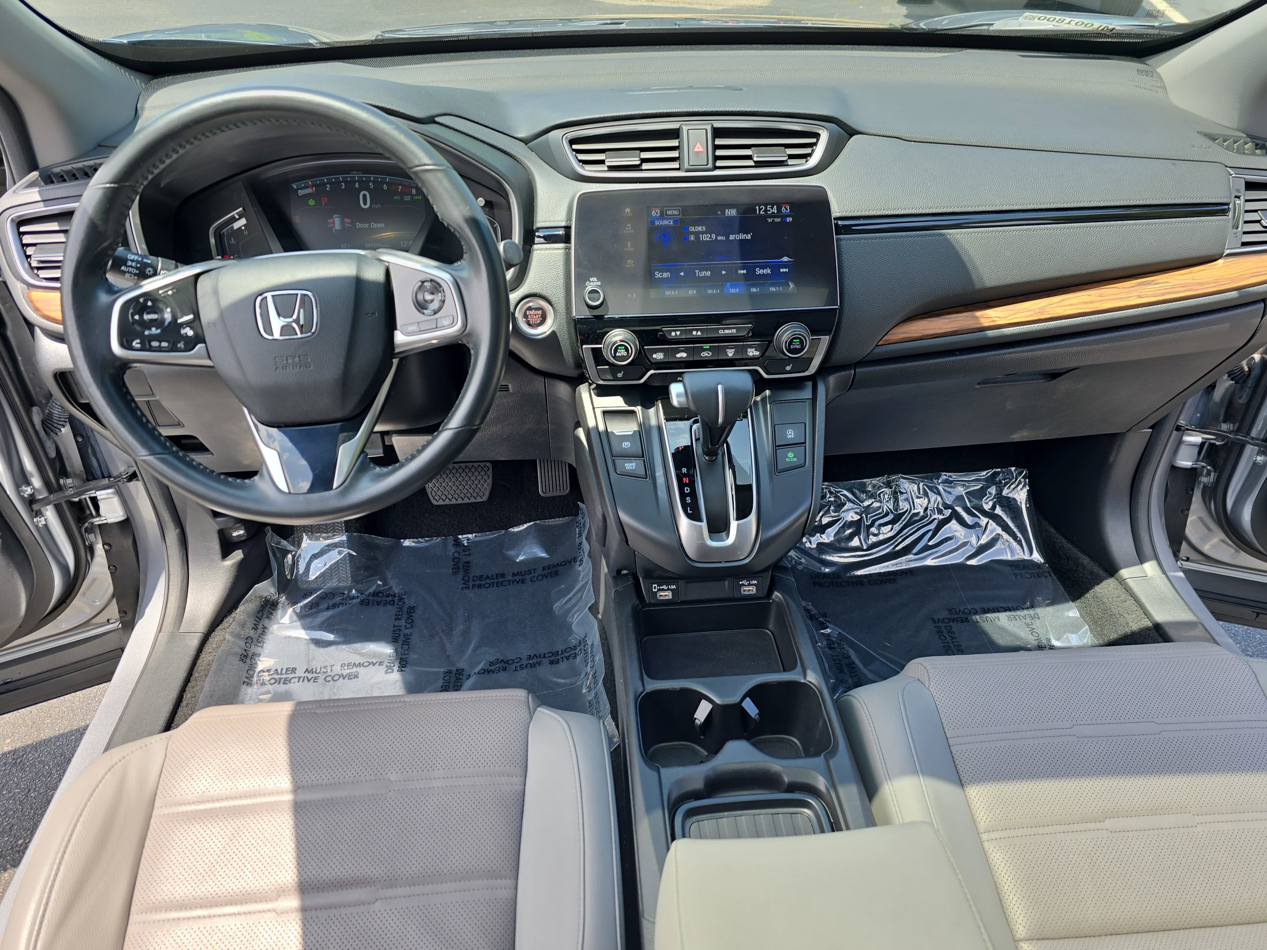 Used 2021 Honda CR-V EX-L image 21