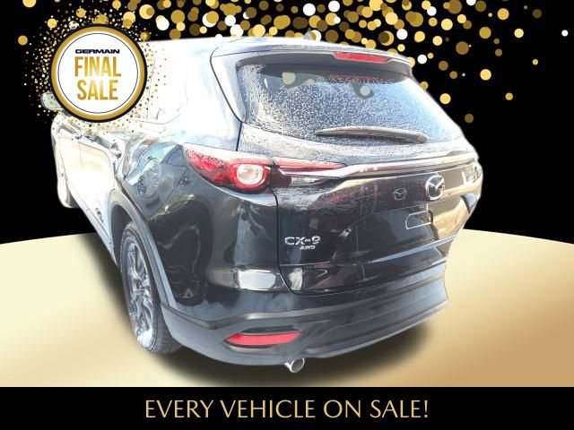 Used 2023 MAZDA CX-9 Touring image 5