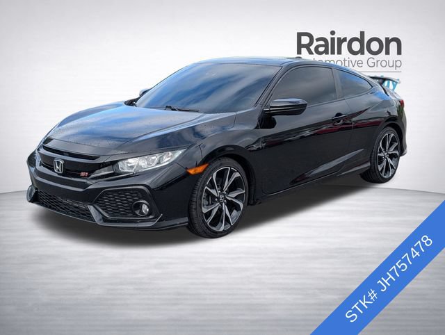 Used 2018 Honda Civic Si image 3