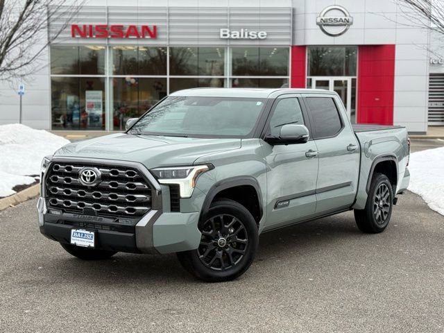 Used 2024 Toyota Tundra Platinum image 7