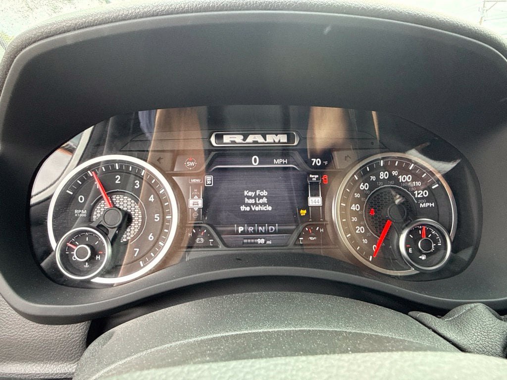 New 2026 RAM 2500 Tradesman AWD/4WD image 11