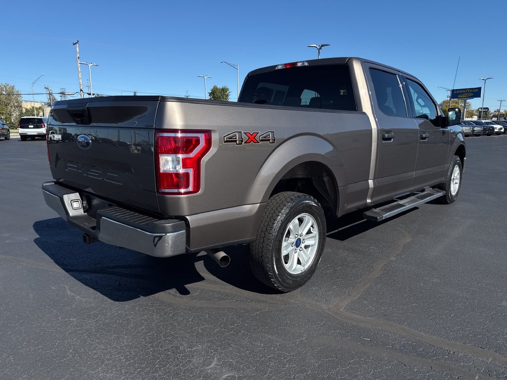 Used 2019 Ford F150 XLT w/ Trailer Tow Package AWD/4WD image 8