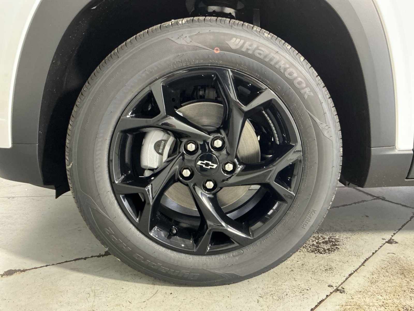 New 2026 Chevrolet Trax LT w/ Driver Confidence Package FWD image 13