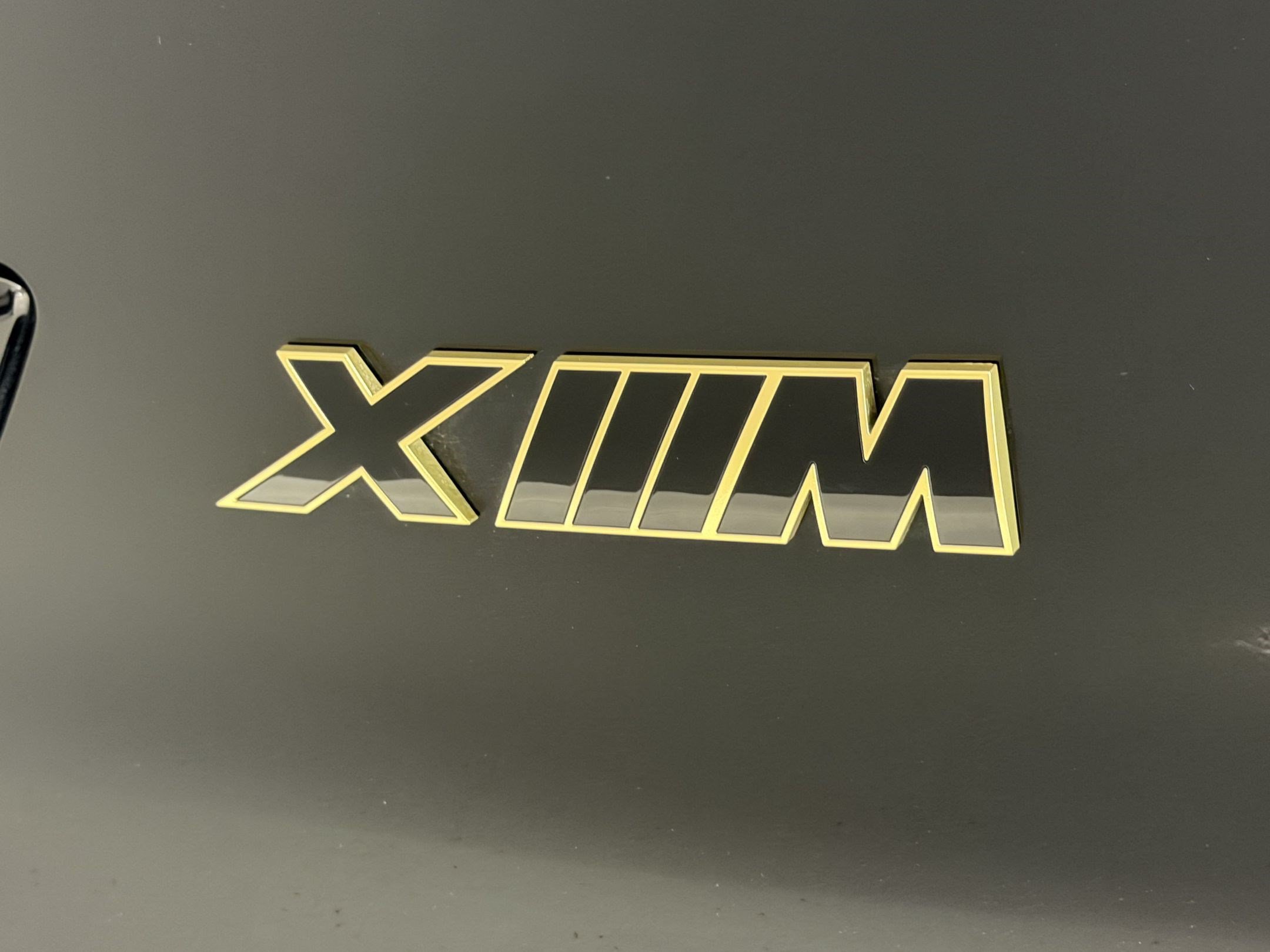 Certified 2023 BMW XM AWD/4WD image 32