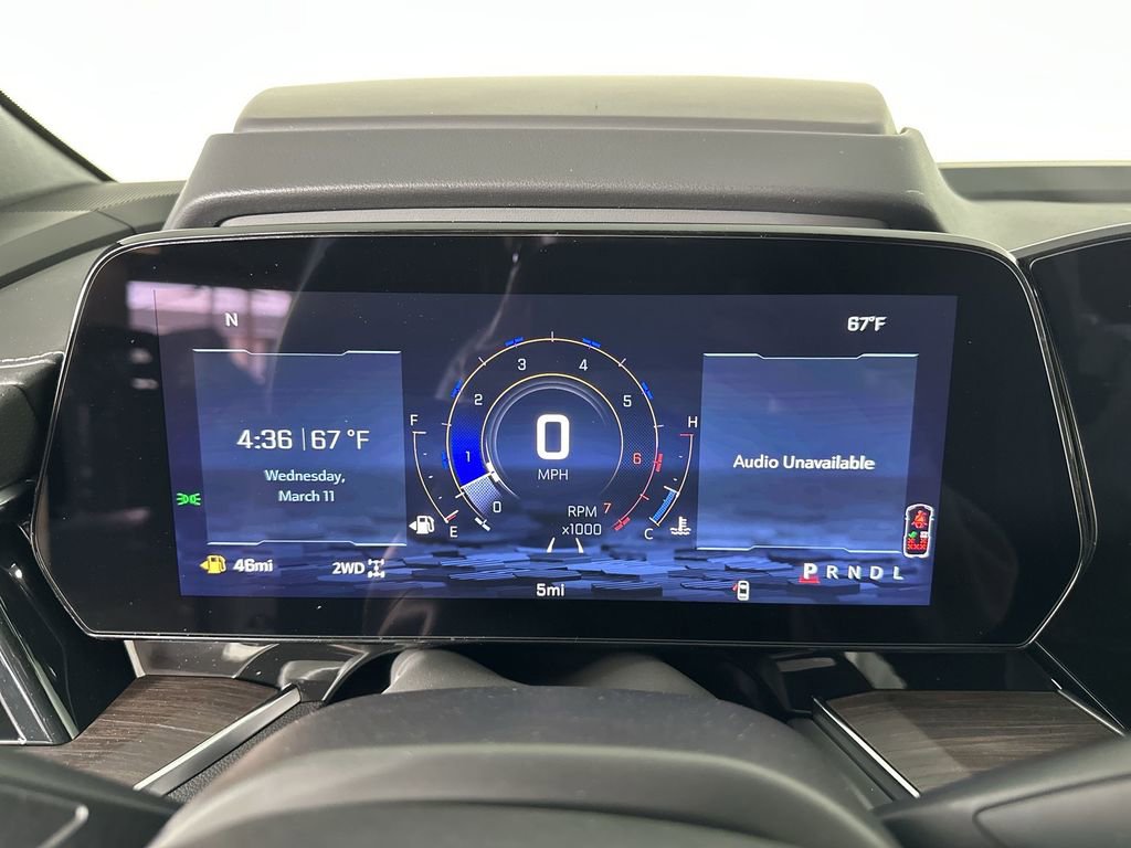 New 2026 Chevrolet Suburban Premier image 12