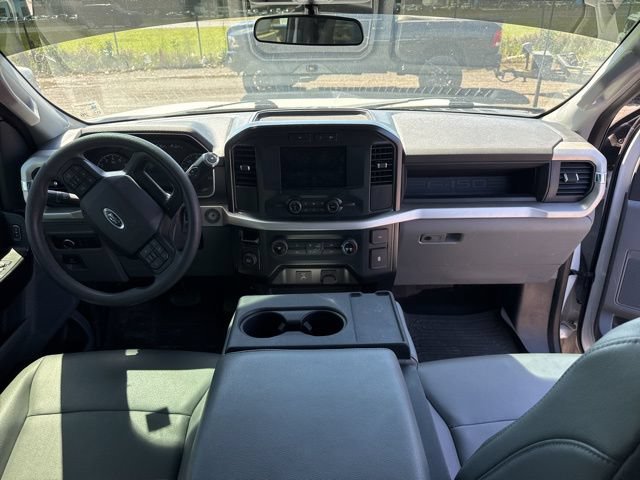Used 2022 Ford F150 XL w/ XL Power Equipment Group RWD image 8