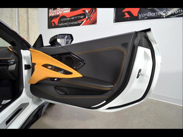 New 2025 Chevrolet Corvette E-Ray image 19