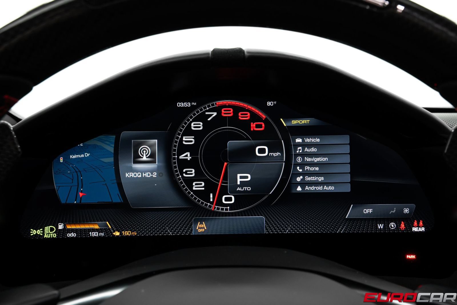 Used 2026 Ferrari Roma Spider RWD image 31