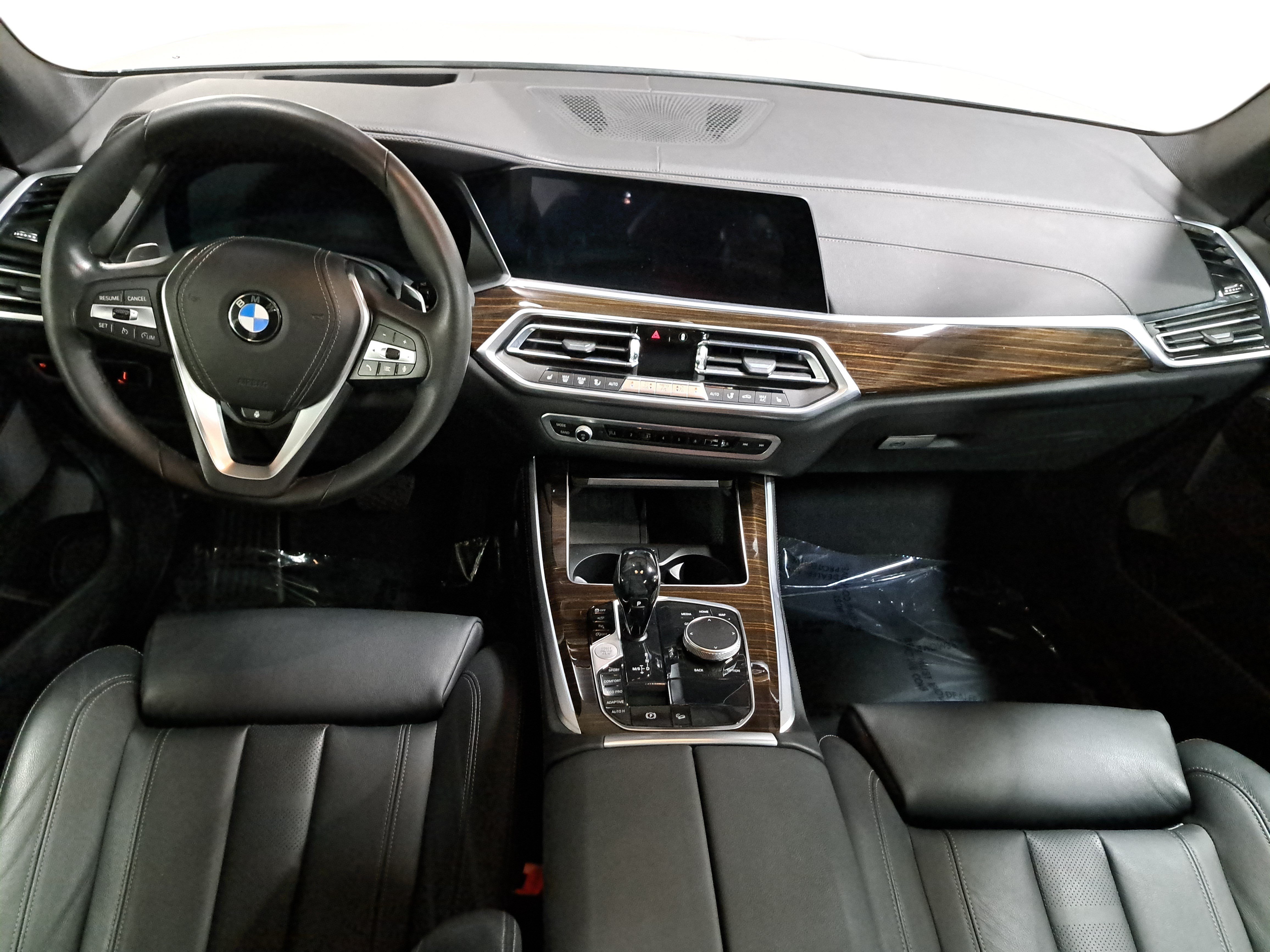 Used 2019 BMW X5 xDrive40i w/ Premium Package 2 AWD/4WD image 9