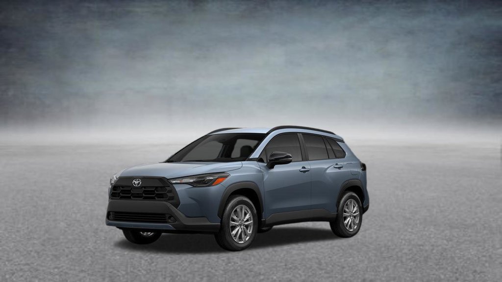 New 2026 Toyota Corolla Cross LE AWD/4WD image 24
