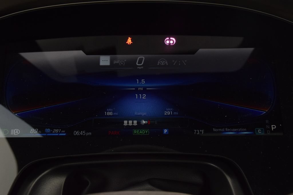 New 2025 Mercedes-Benz EQS AMG 4MATIC image 27