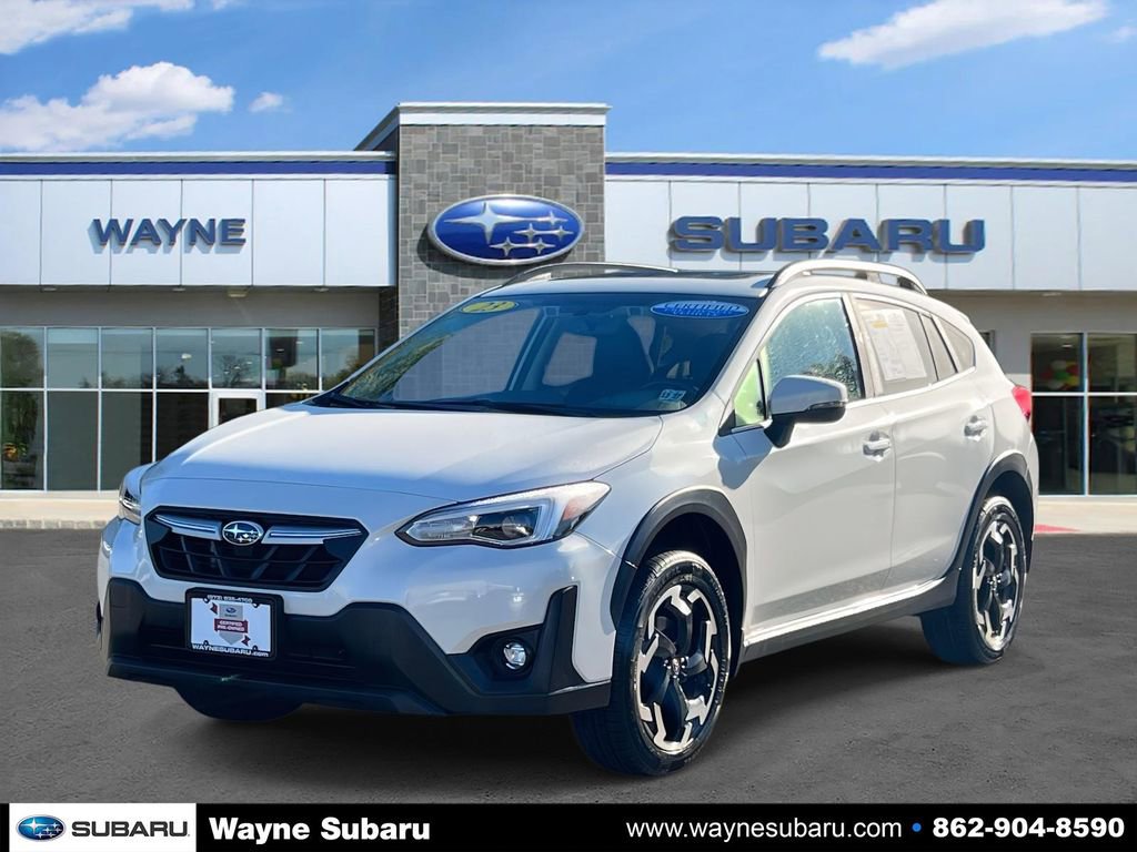 Used 2023 Subaru Crosstrek 2.5i Limited