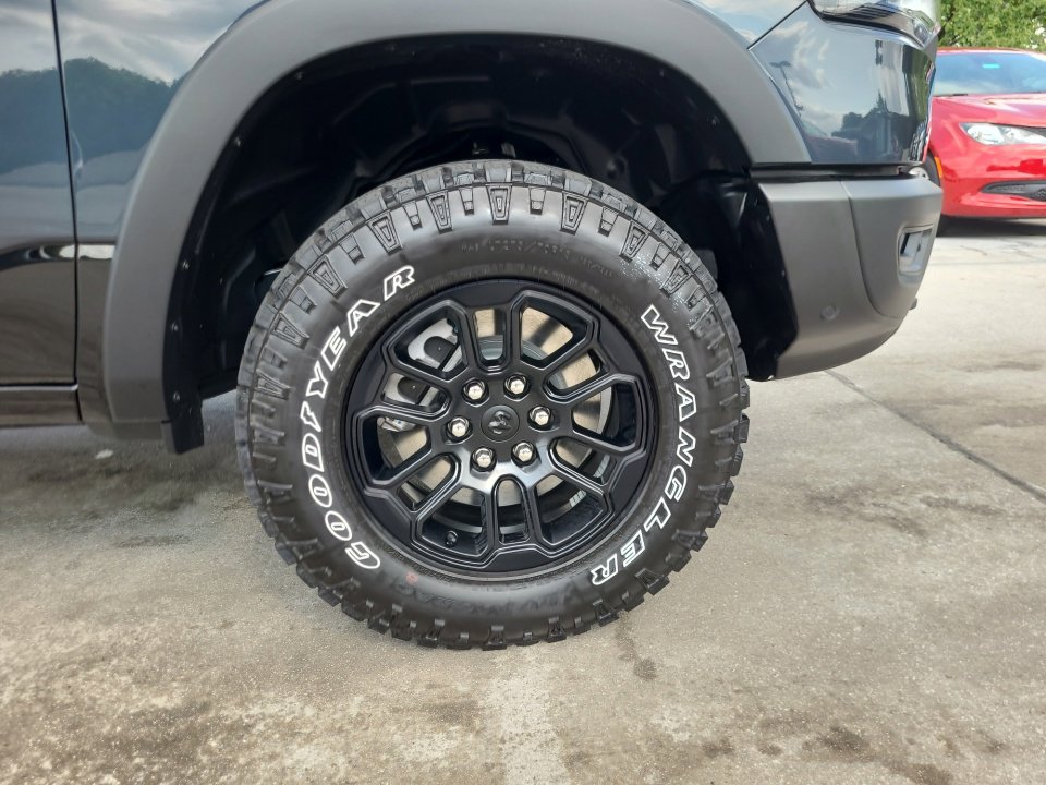 New 2026 RAM 1500 Rebel w/ Rebel Level 2 Equipment Group image 25