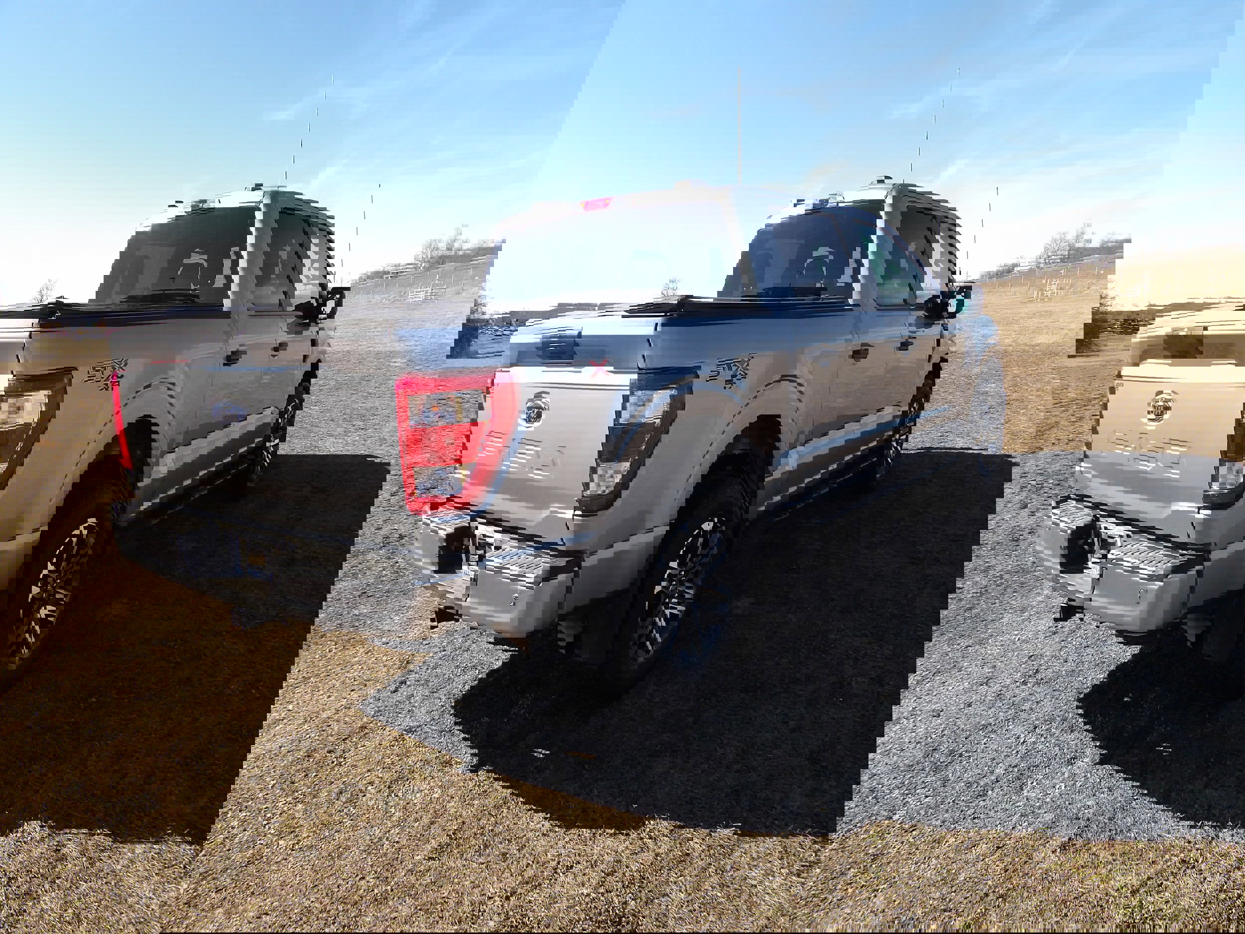 Used 2023 Ford F150 XL w/ STX Appearance Package image 7