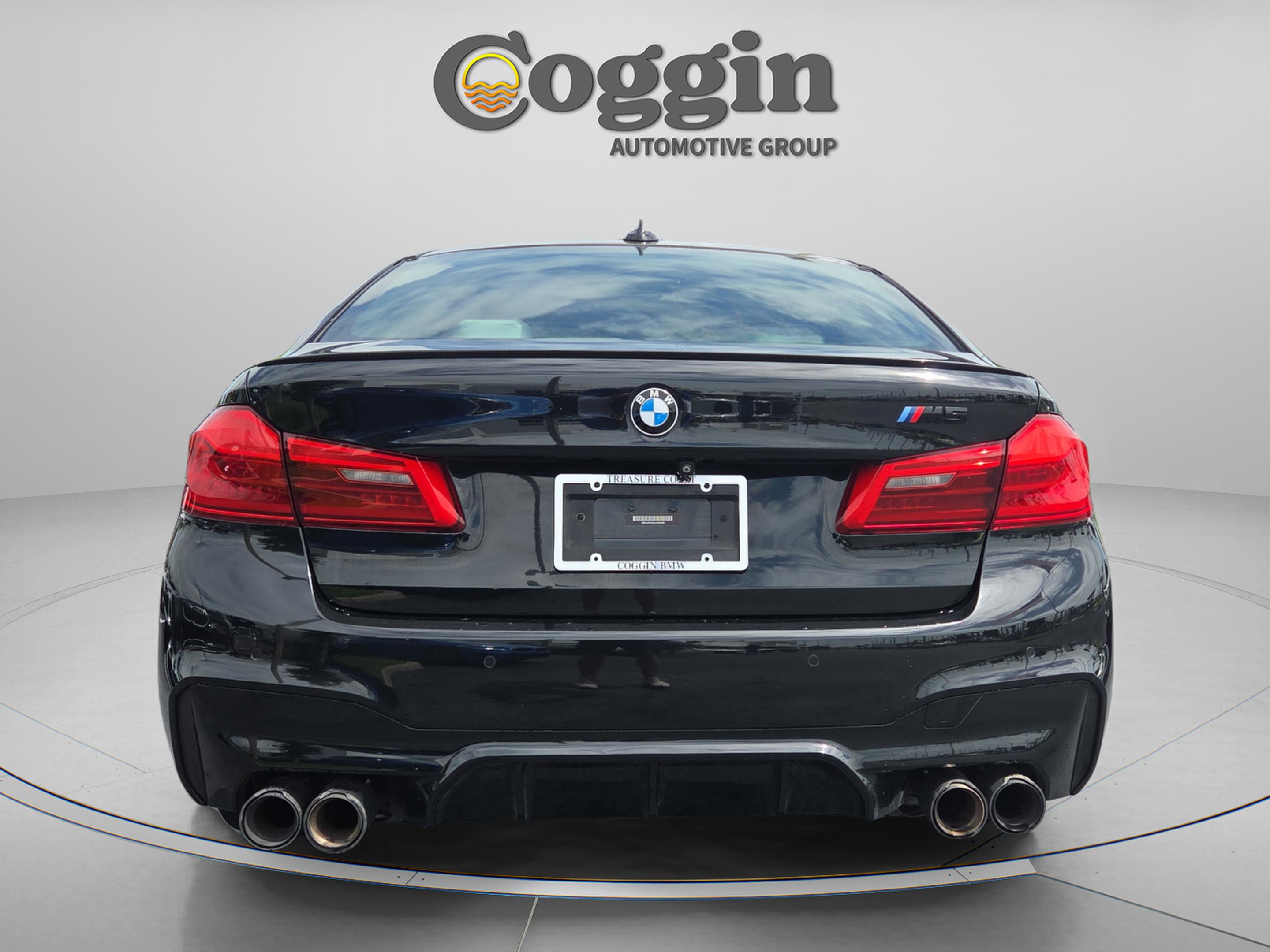 Used 2020 BMW M5 w/ Executive Package AWD/4WD image 4