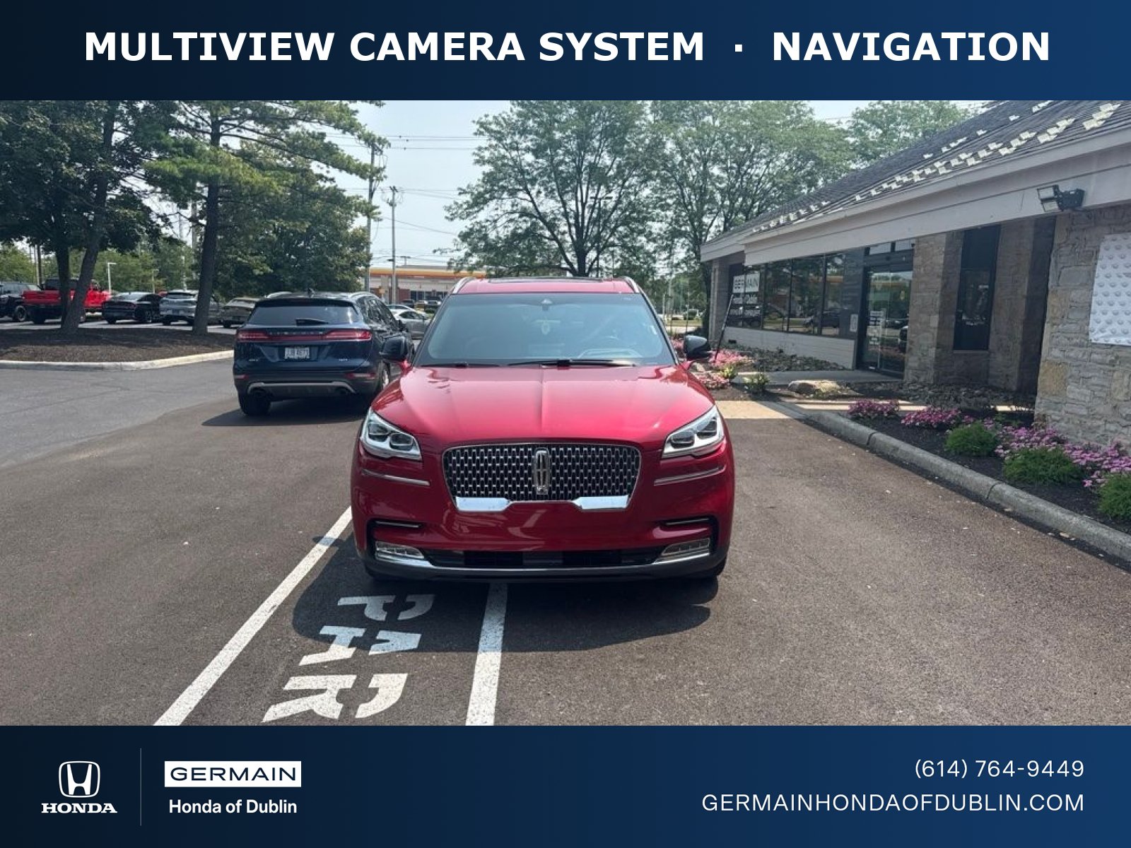 Used 2020 Lincoln Aviator Reserve w/ Equipment Group 202A AWD/4WD image 1