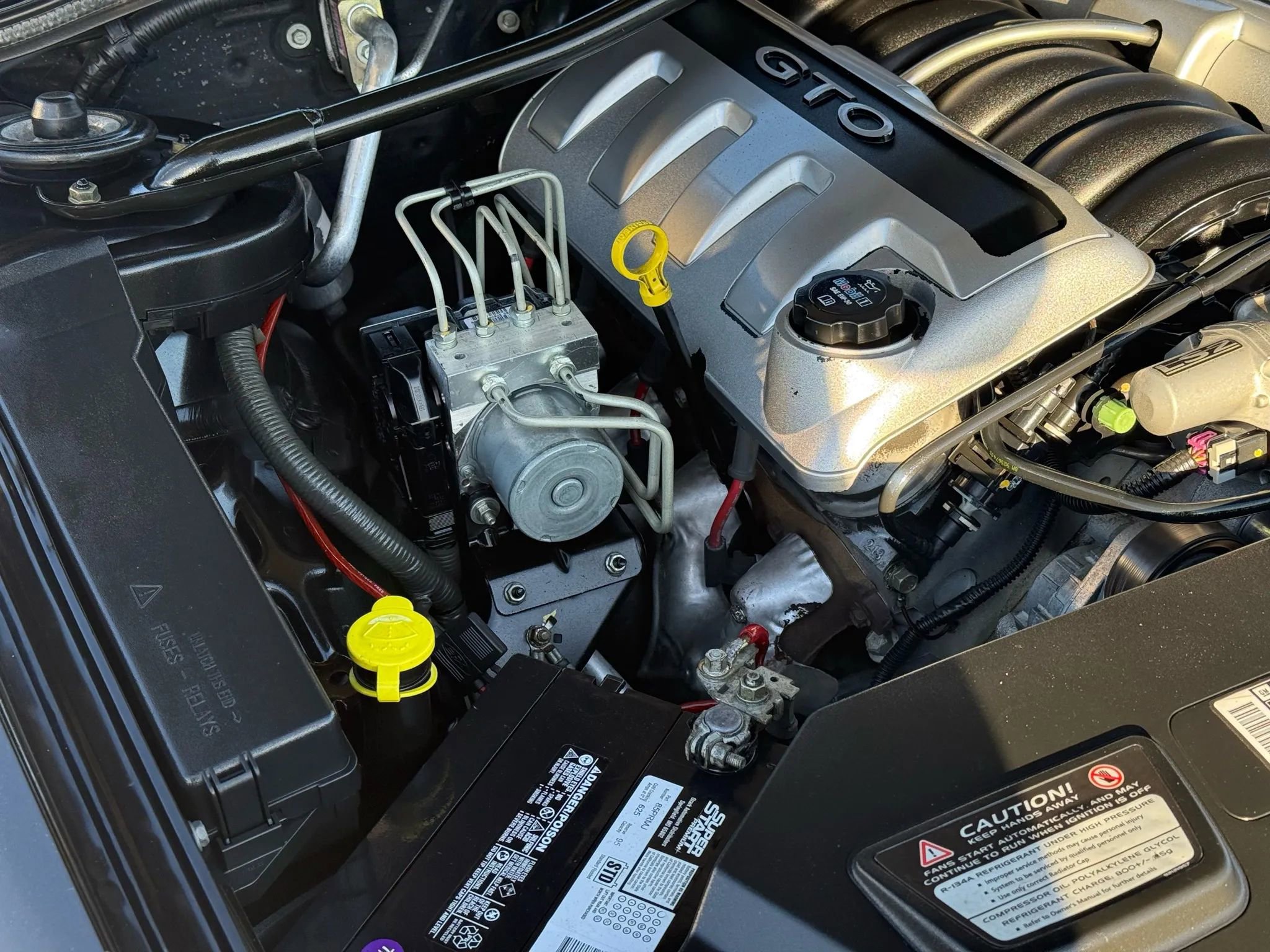 Used 2006 Pontiac GTO image 54