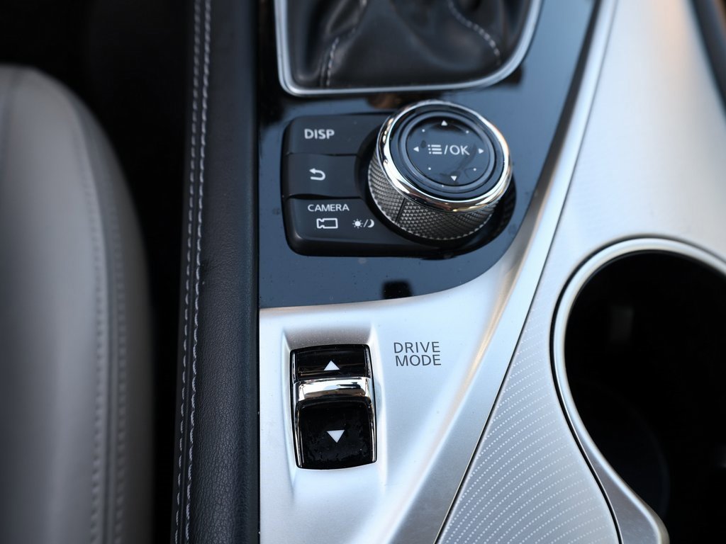 Used 2022 INFINITI Q50 Luxe w/ Cargo Package image 28