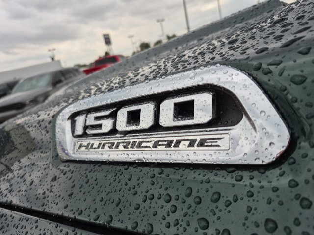New 2026 RAM 1500 Laramie AWD/4WD image 12