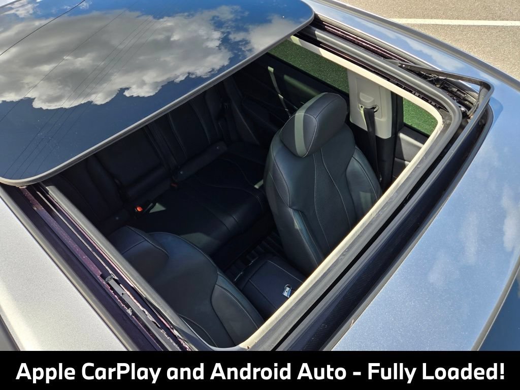 Used 2021 Acura RDX w/ Technology Package FWD image 10