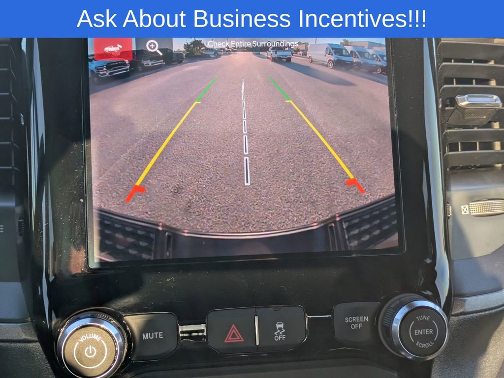 New 2026 RAM 2500 Tradesman image 24