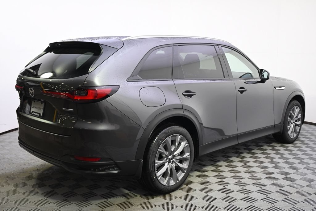 Used 2026 MAZDA CX-90 Plug-In Hybrid w/ Preferred AWD/4WD image 7