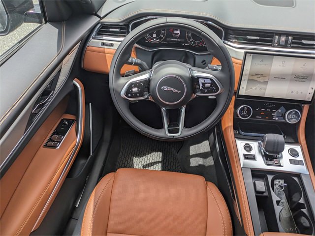 New 2026 Jaguar F-PACE R-Dynamic S image 11