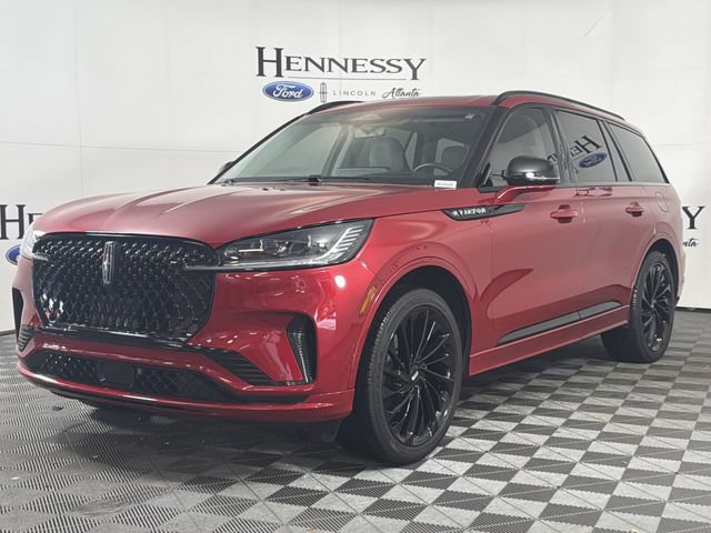 Certified 2025 Lincoln Aviator Reserve w/ Equipment Group 201A AWD/4WD image 1