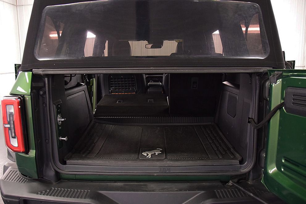 Used 2023 Ford Bronco Badlands AWD/4WD image 35