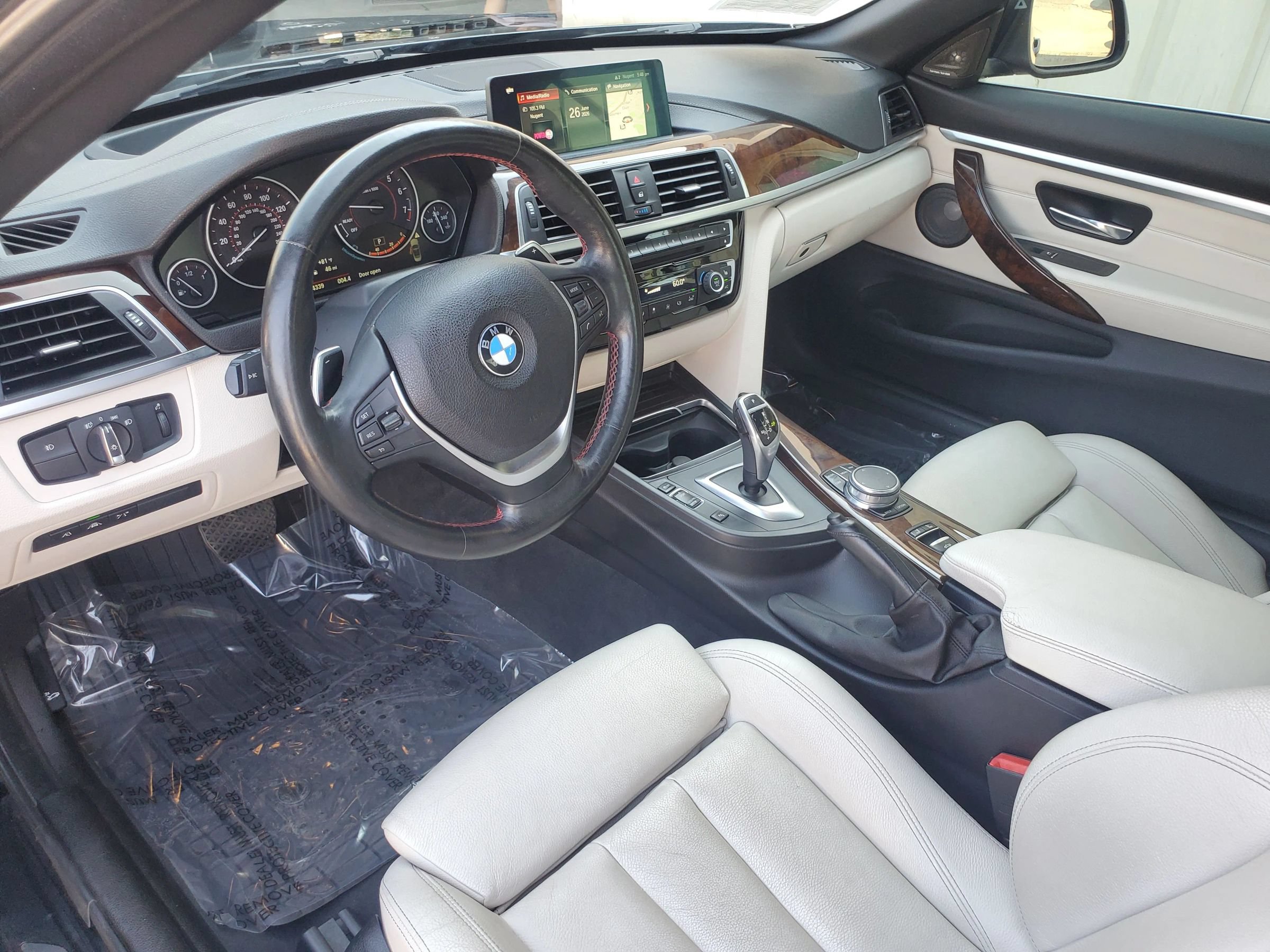 Used 2019 BMW 430i Convertible w/ Convenience Package RWD image 26