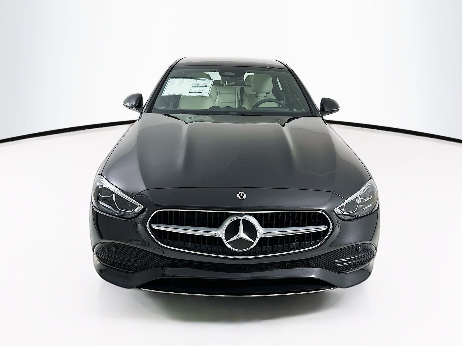 New 2026 Mercedes-Benz C 300 Sedan image 2